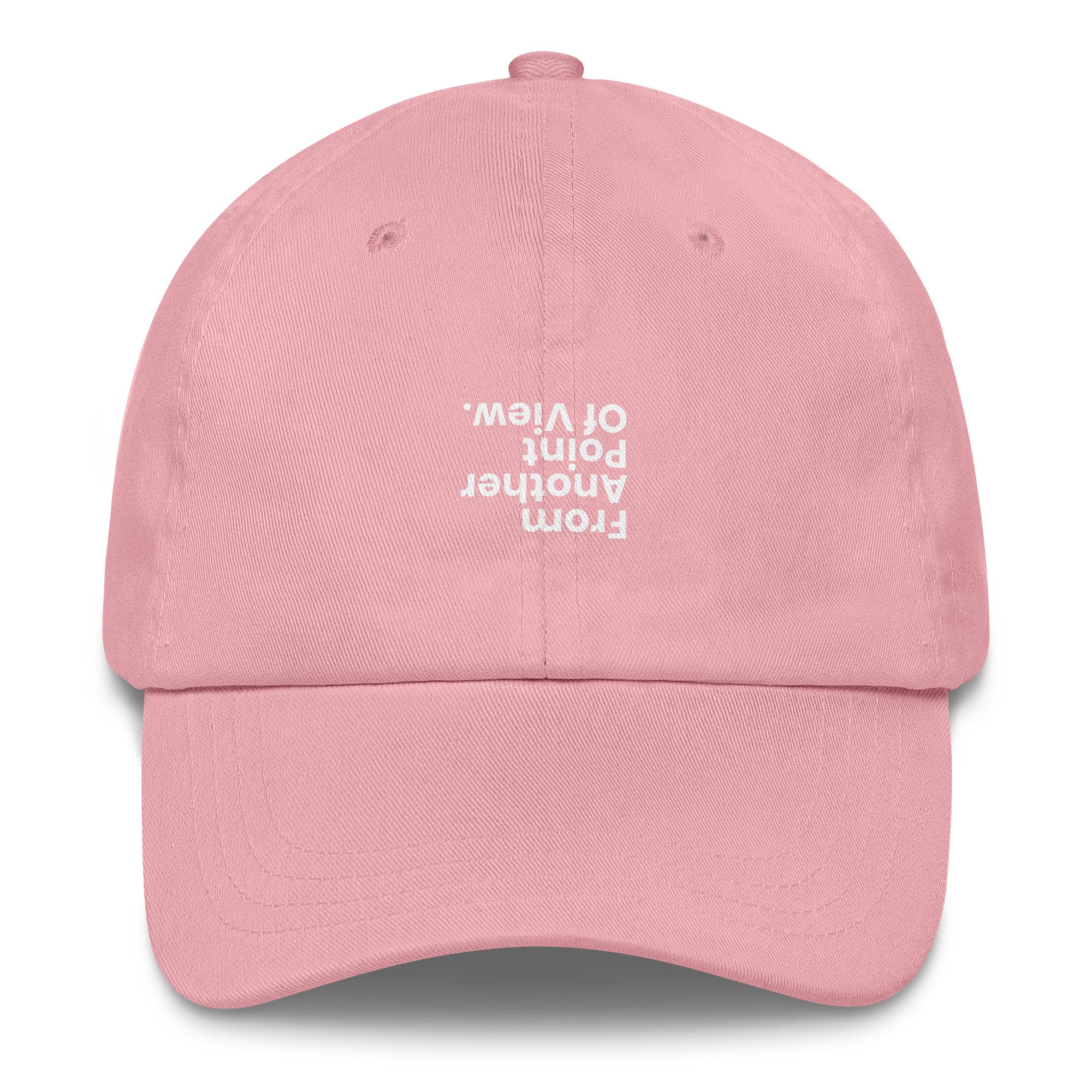 Another Point Of View Hat in pink