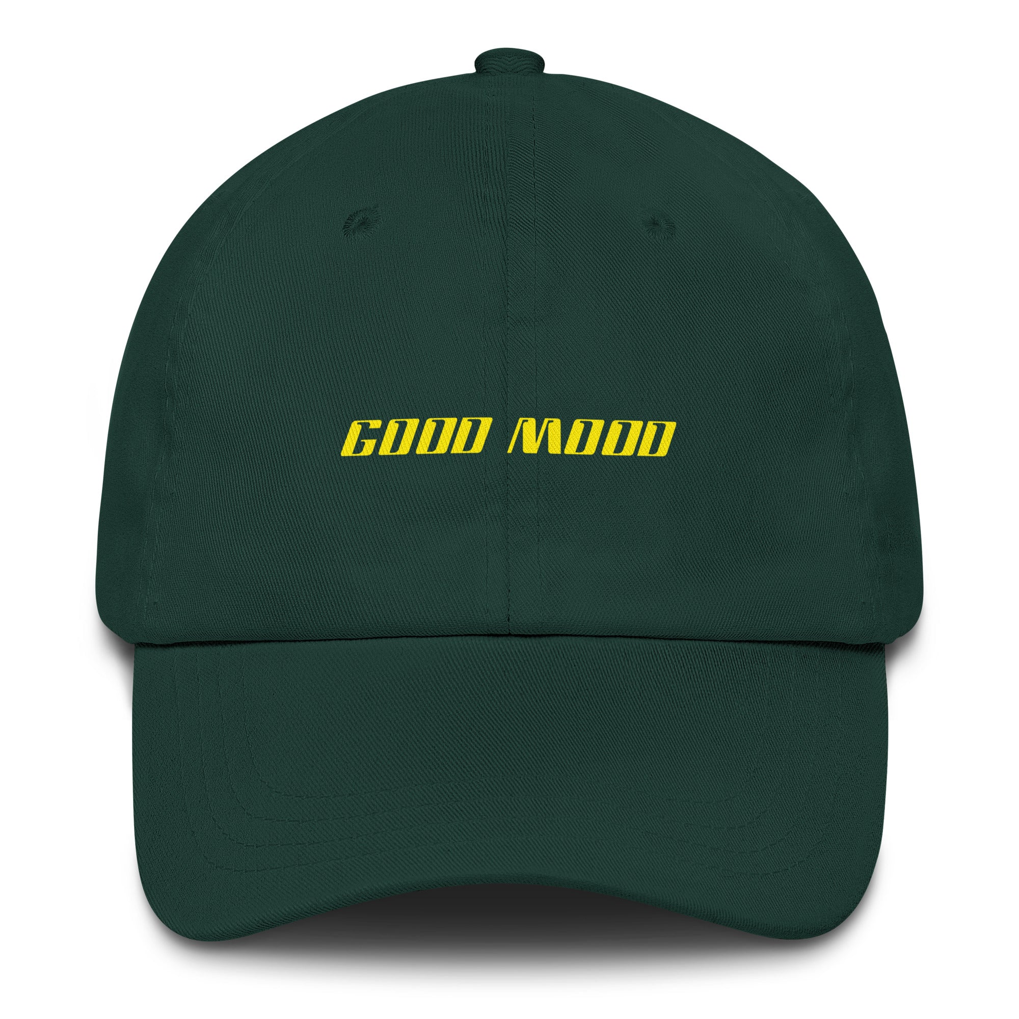 Festival Good Mood Hat in Green