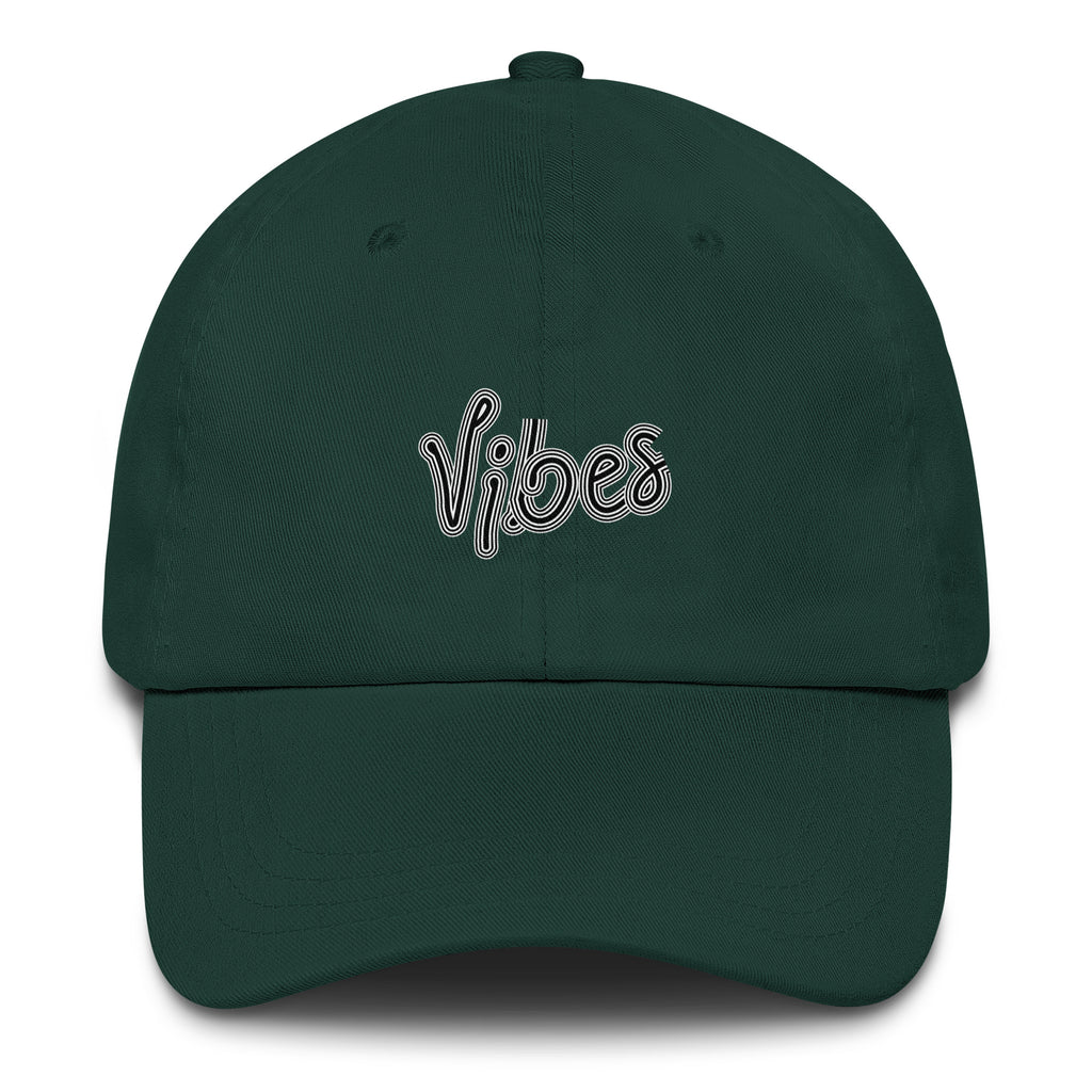 Festival Vibes Mode Hat in Green