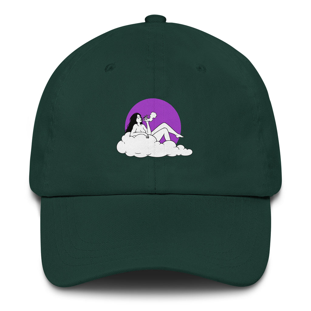 Cloud Dreamer Hat in green