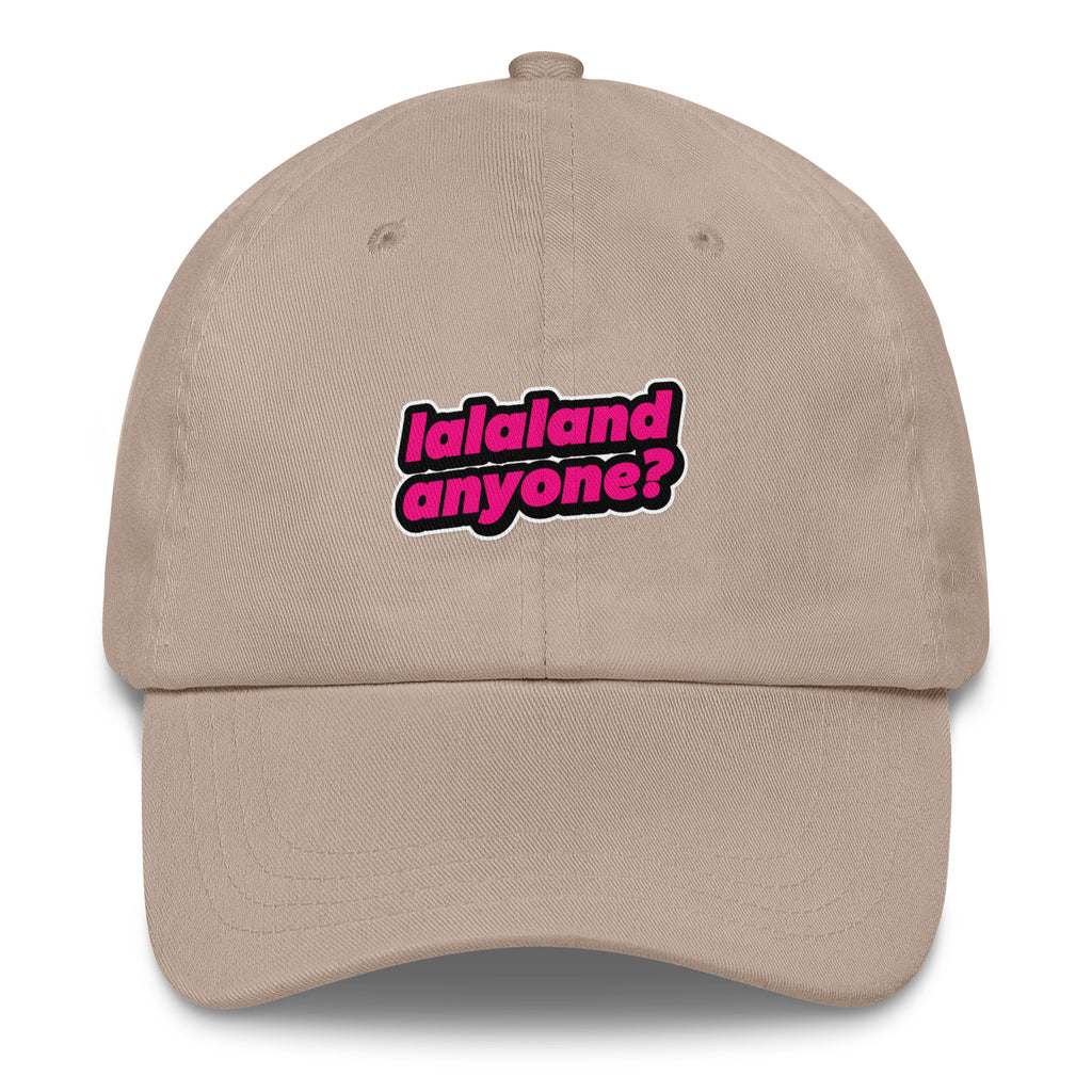 Lalaland Vibes Hat in Beige