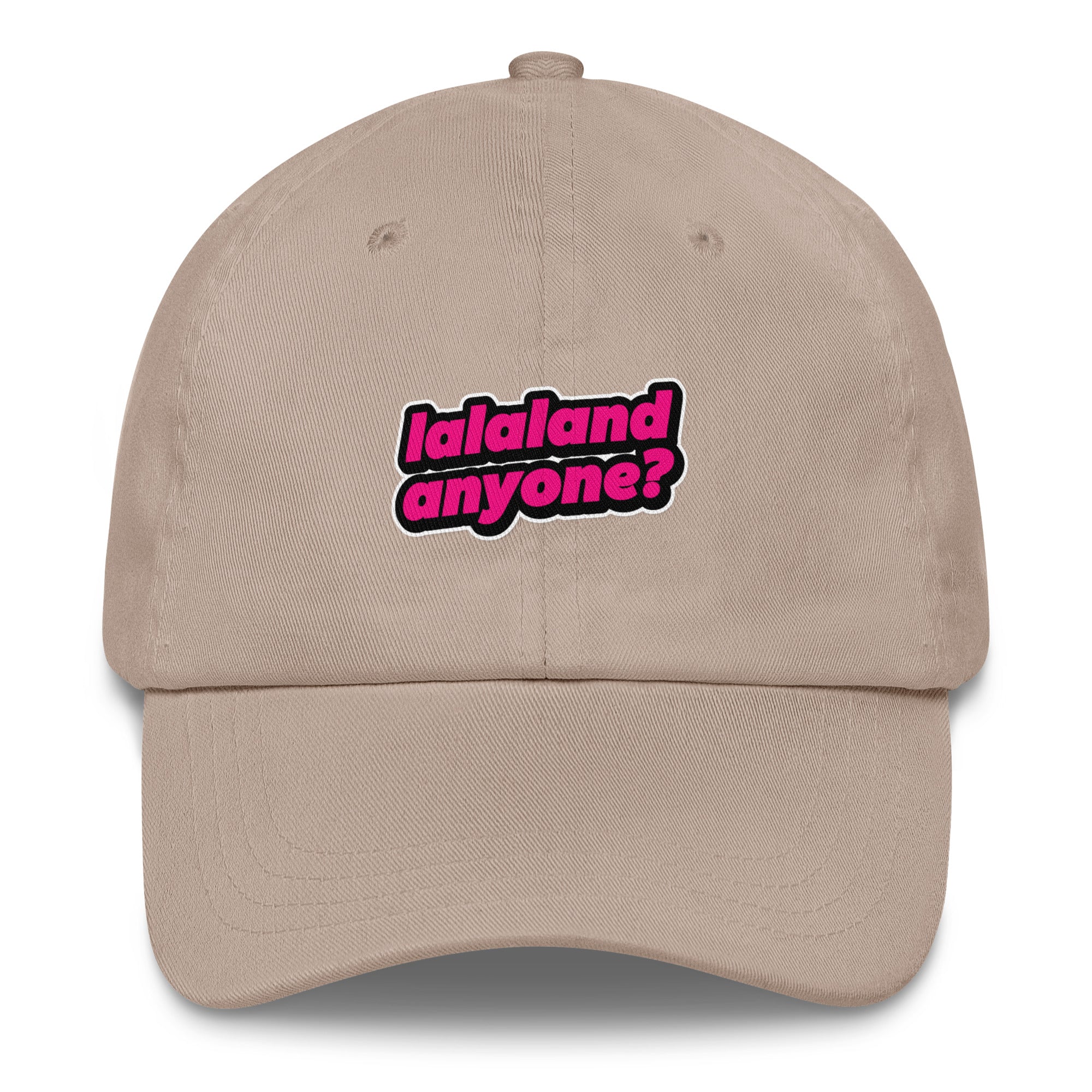 Lalaland Vibes Hat in Beige