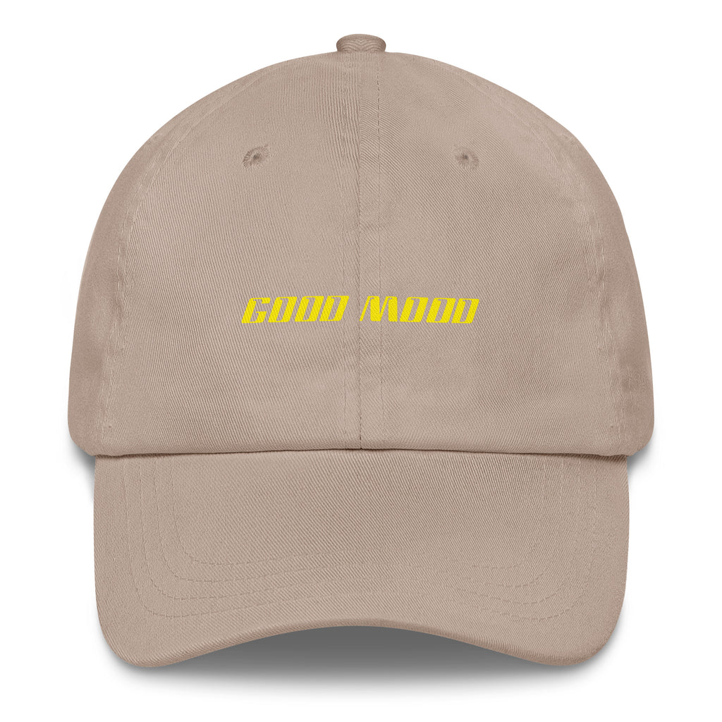 Festival Good Mood Hat in Beige