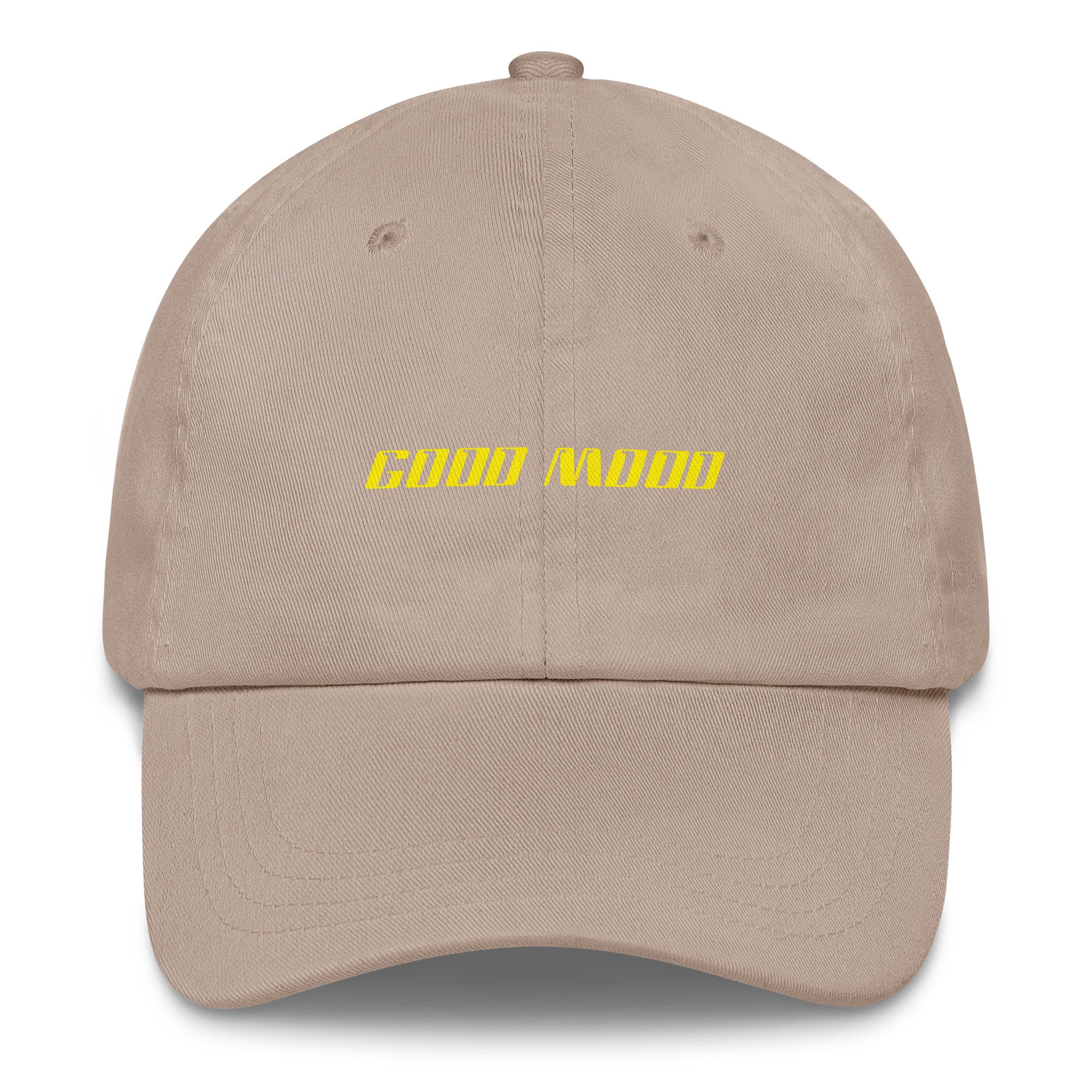 Festival Good Mood Hat in Beige