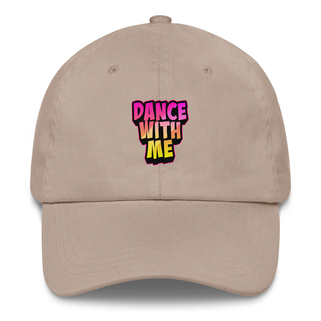 Festival Dance With Me Vibes Hat in Beige