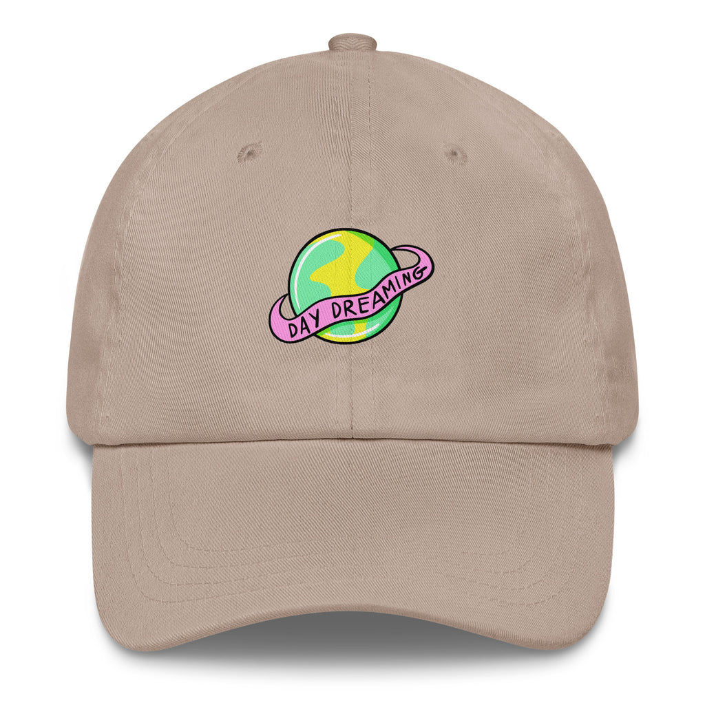 Dreaming Vibes Hat in Beige