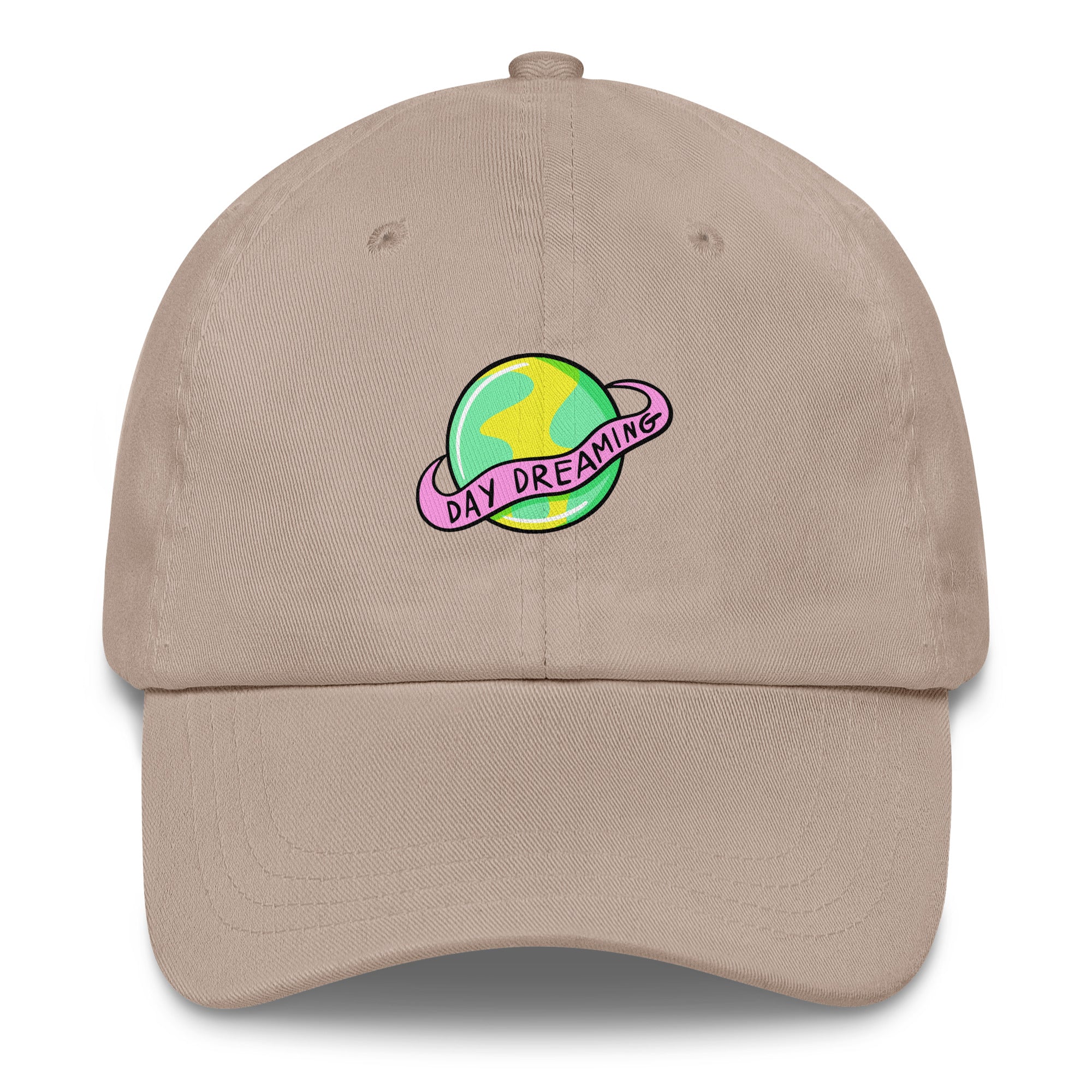 Dreaming Vibes Hat in Beige