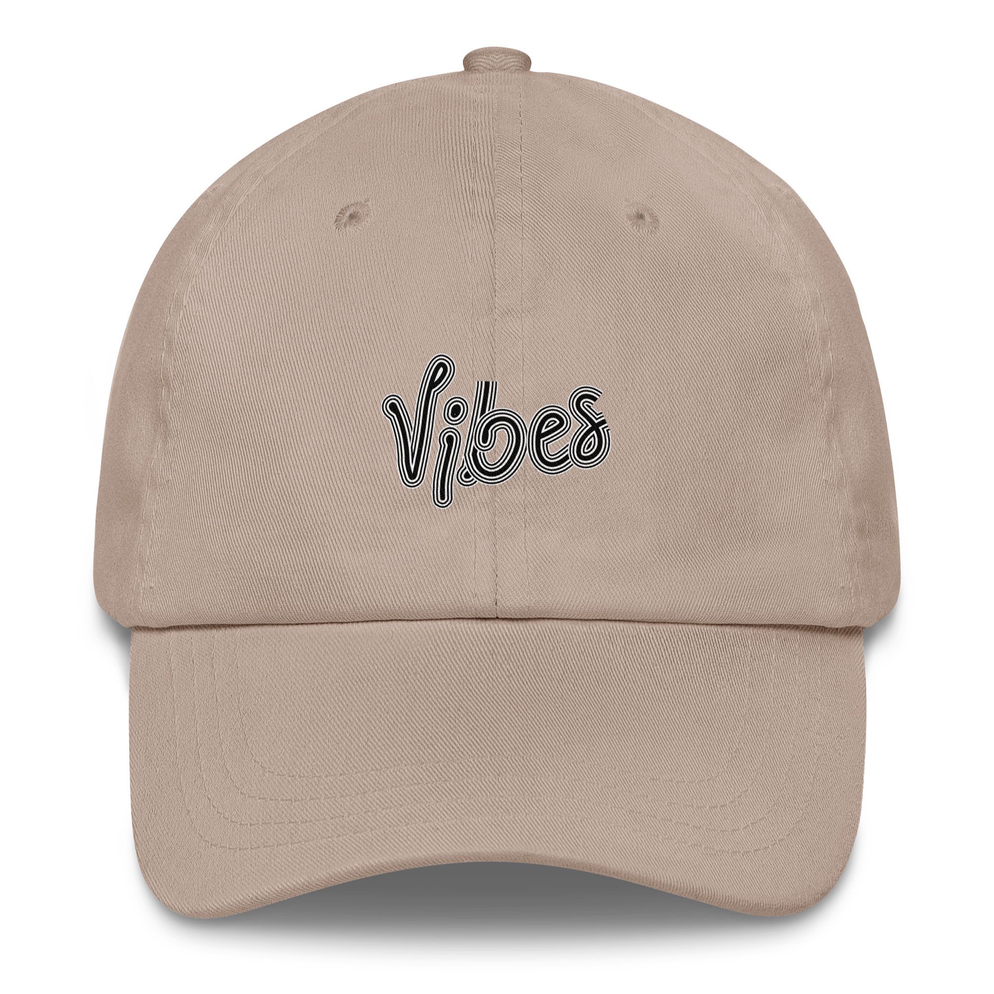 Festival Vibes Mode Hat in Beige