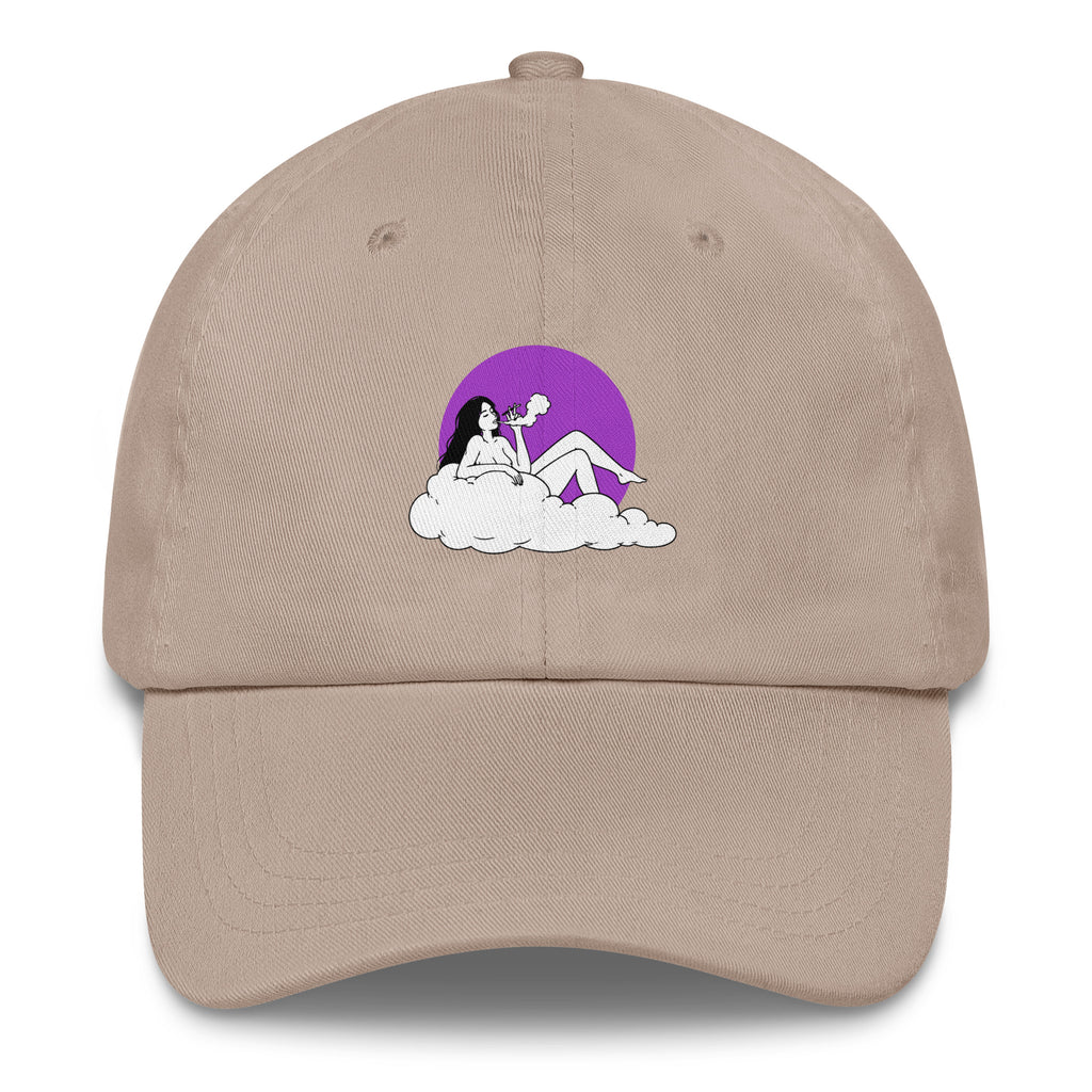Cloud Dreamer Hat in stone color