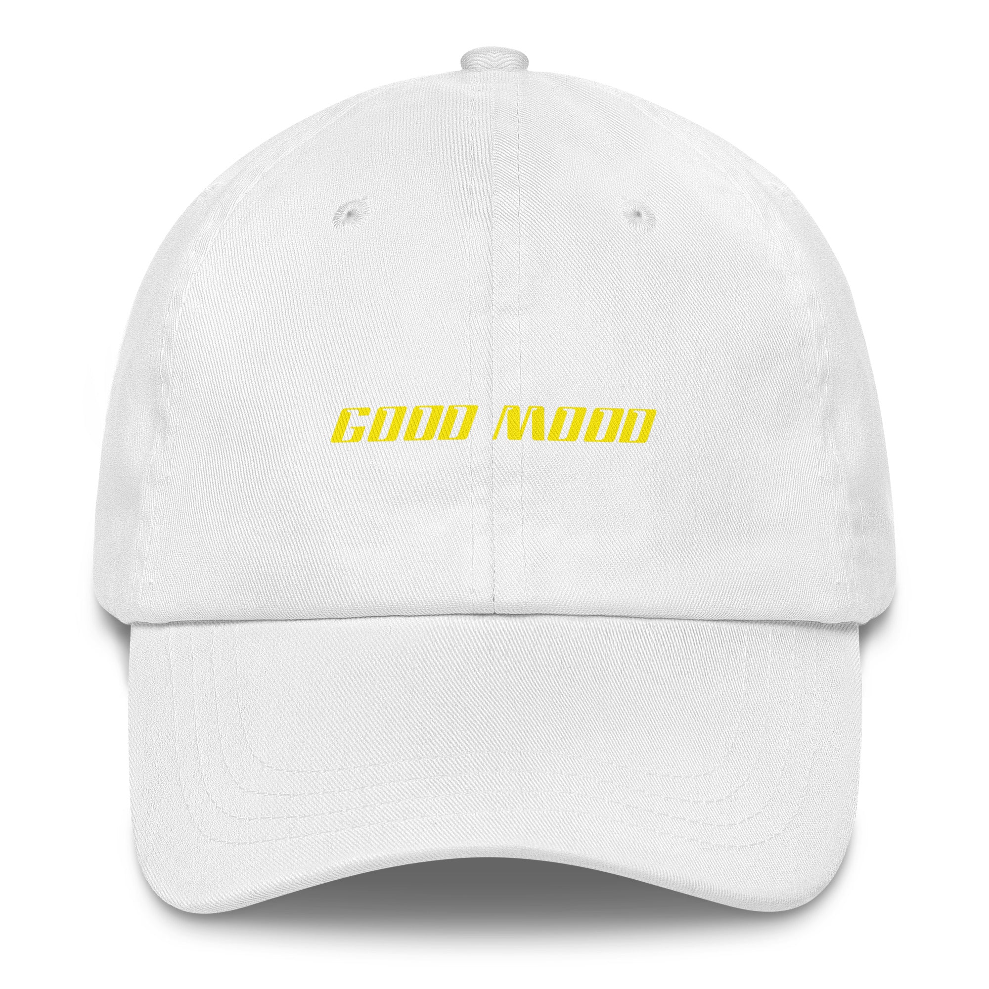 Festival Good Mood Hat in White