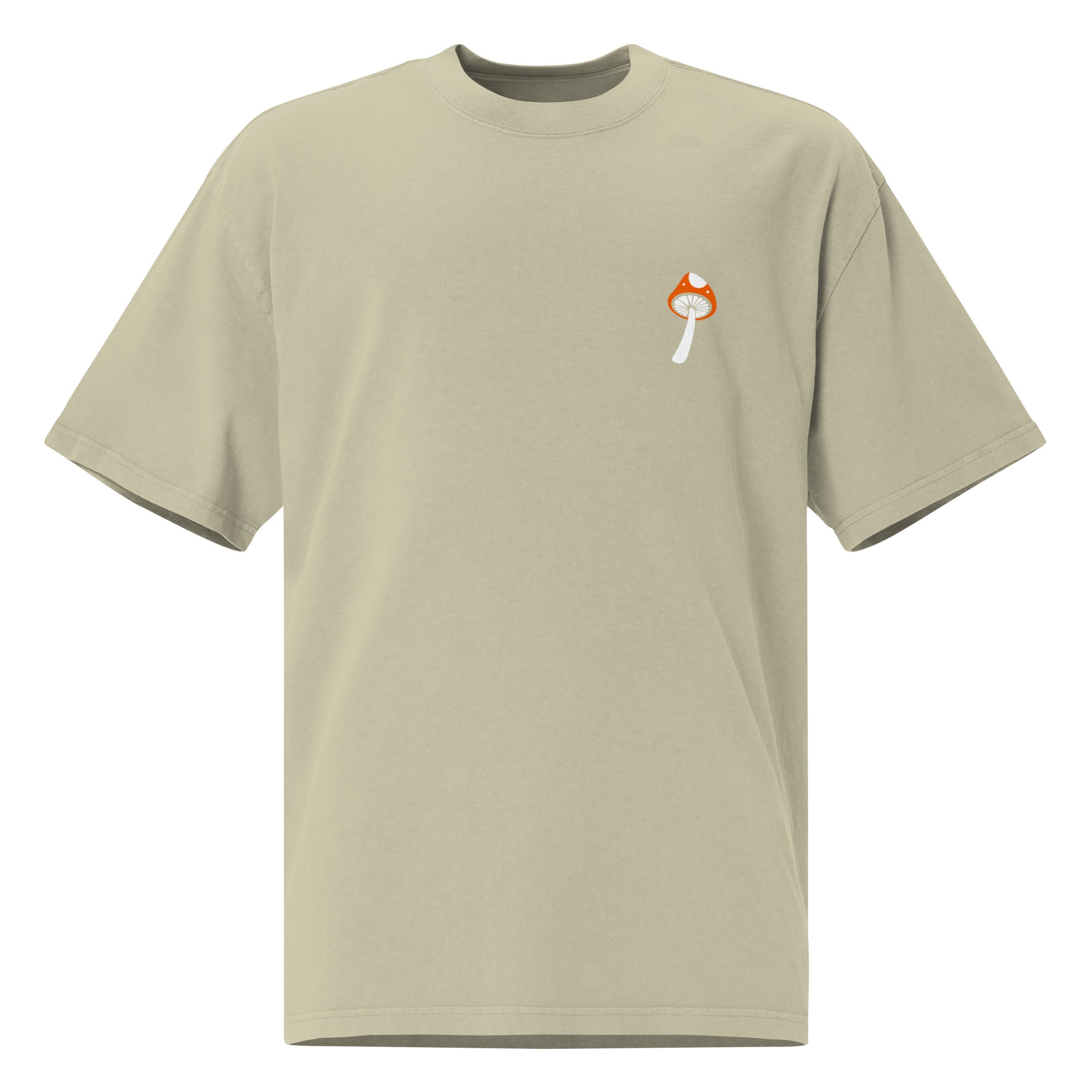 The World Needs Your Magic Oversized Faded T-Shirt