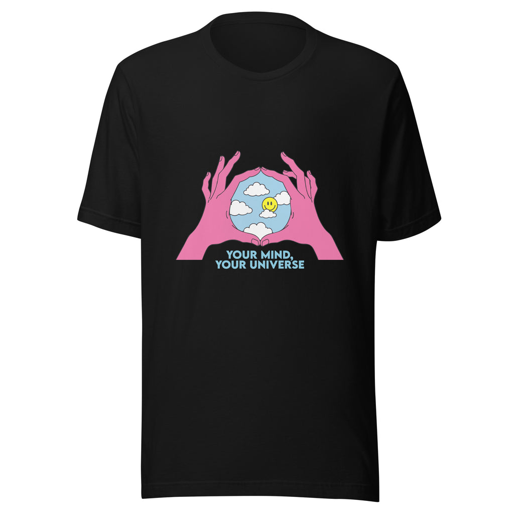 Festival Your Mind, Your Universe T-Shirt