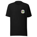 Festival Stay Weird T-Shirt in black