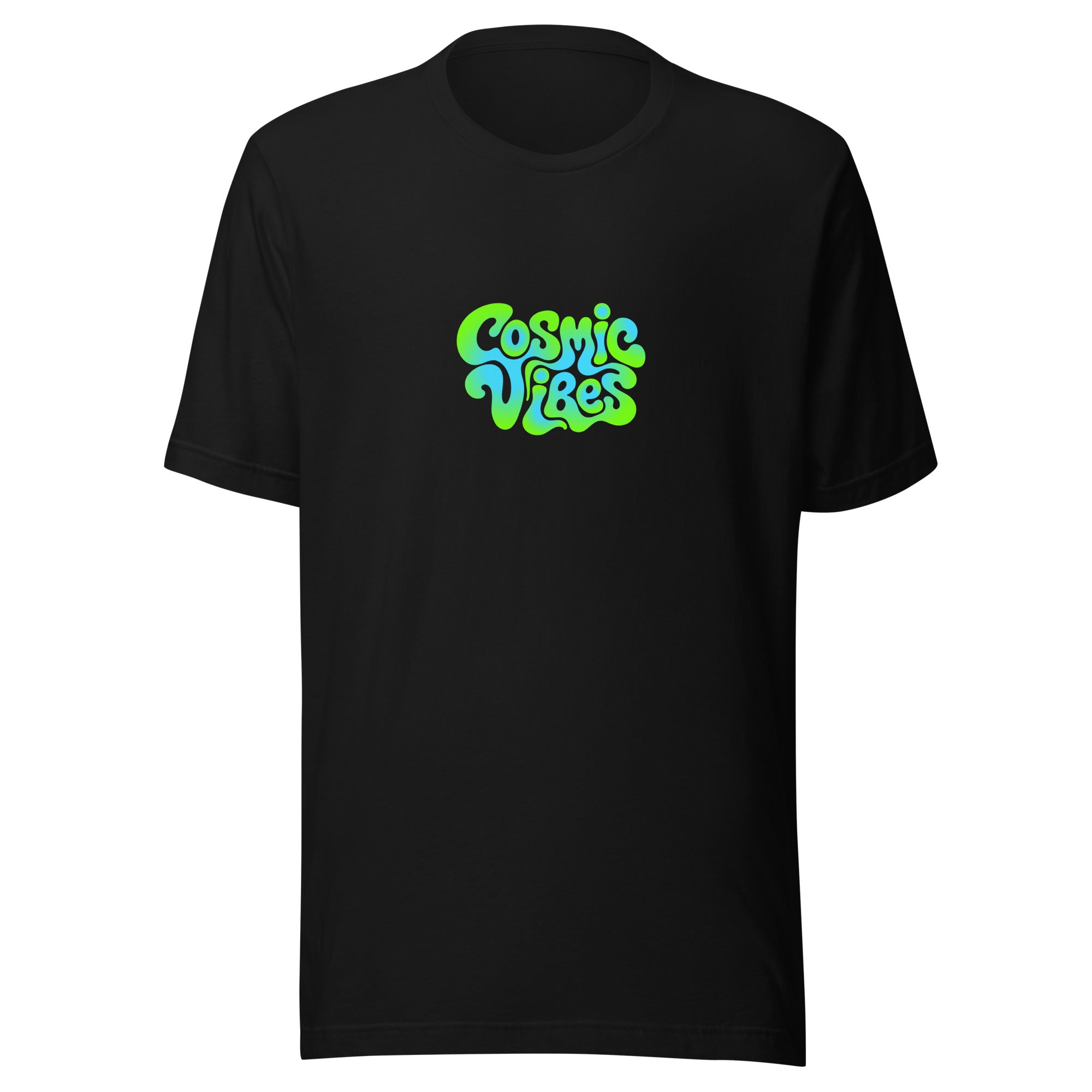 Music Festival Cosmic Vibes T-Shirt