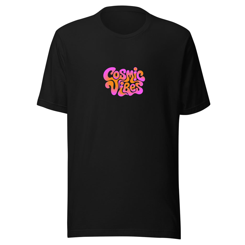 Music Festival Cosmic Vibes T-Shirt