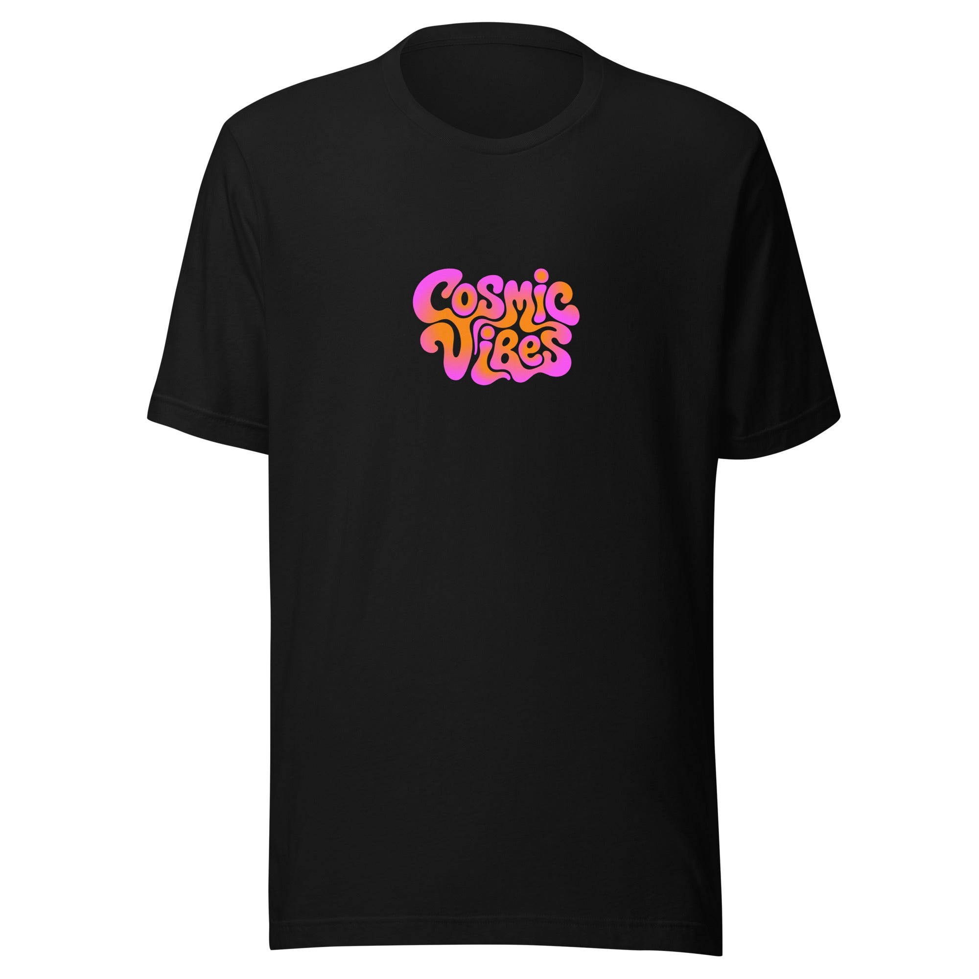 Music Festival Cosmic Vibes T-Shirt