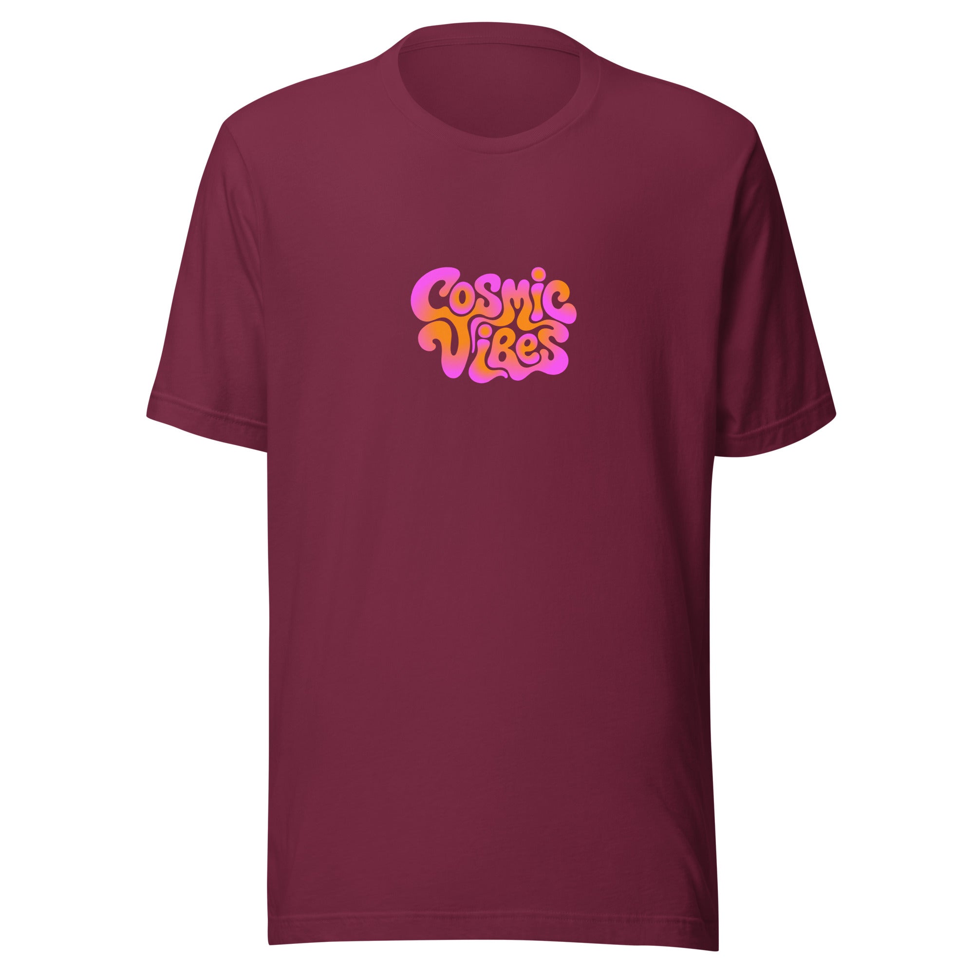 Music Festival Cosmic Vibes T-Shirt