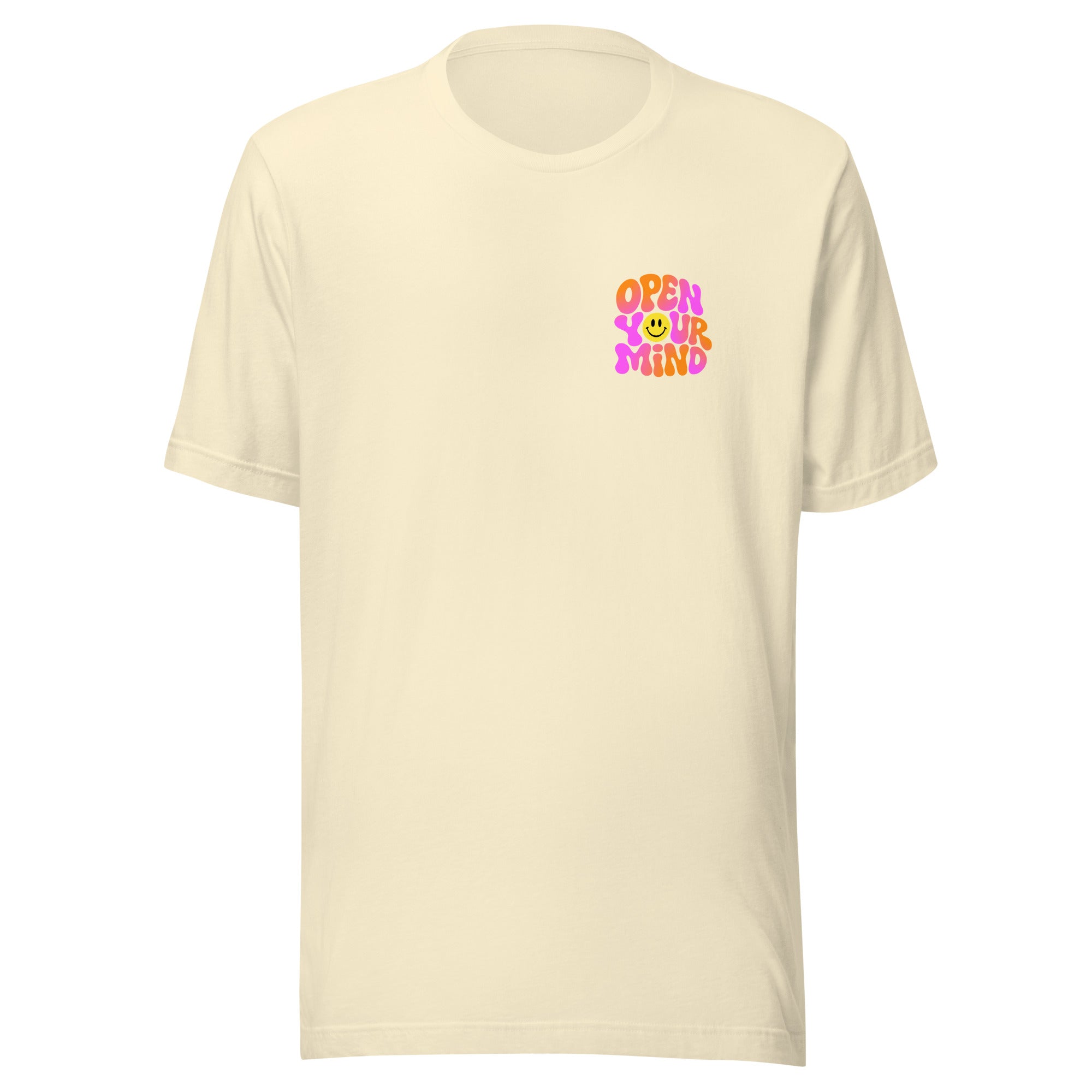 Open Your Mind T-Shirt 