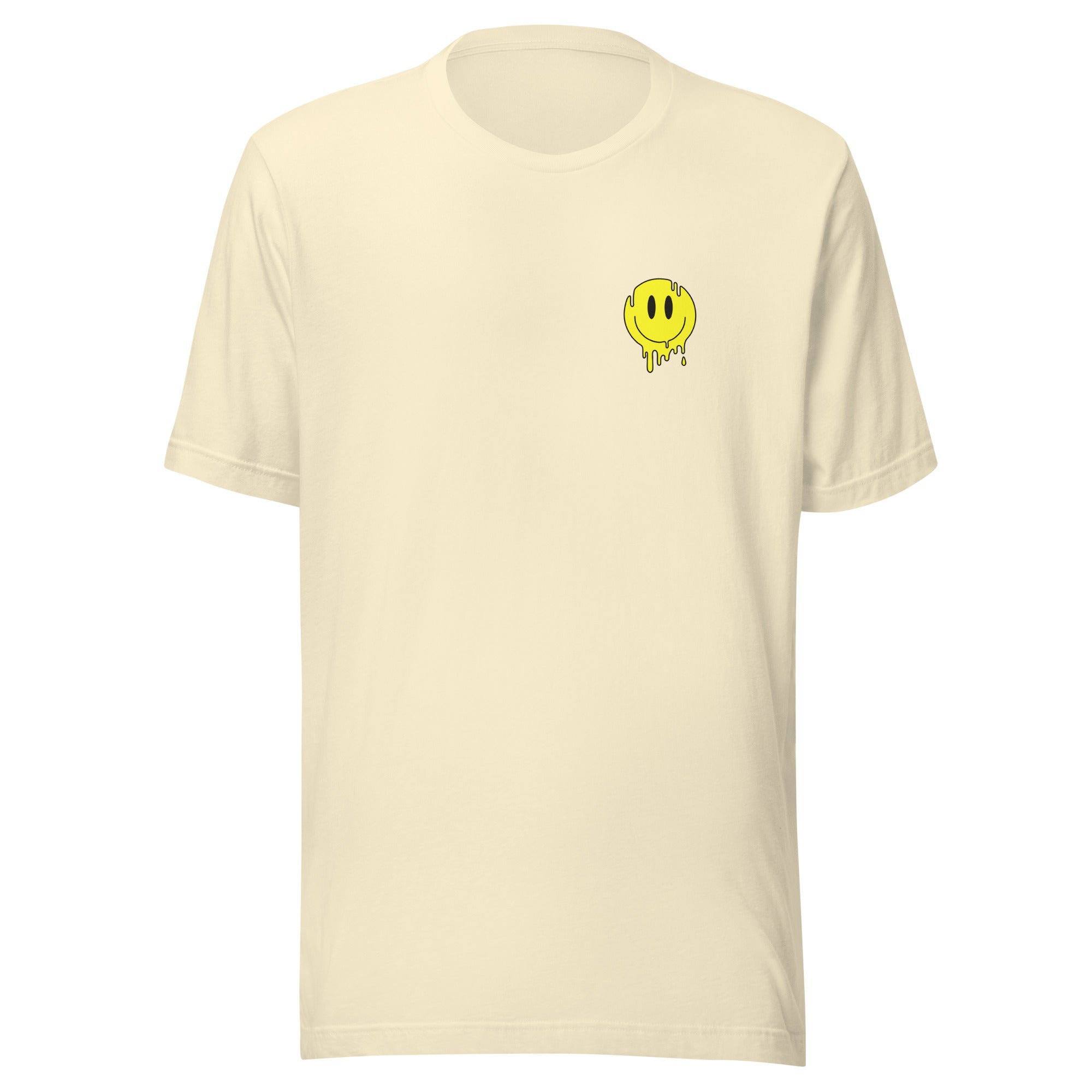 Melting Smiley T-Shirt 
