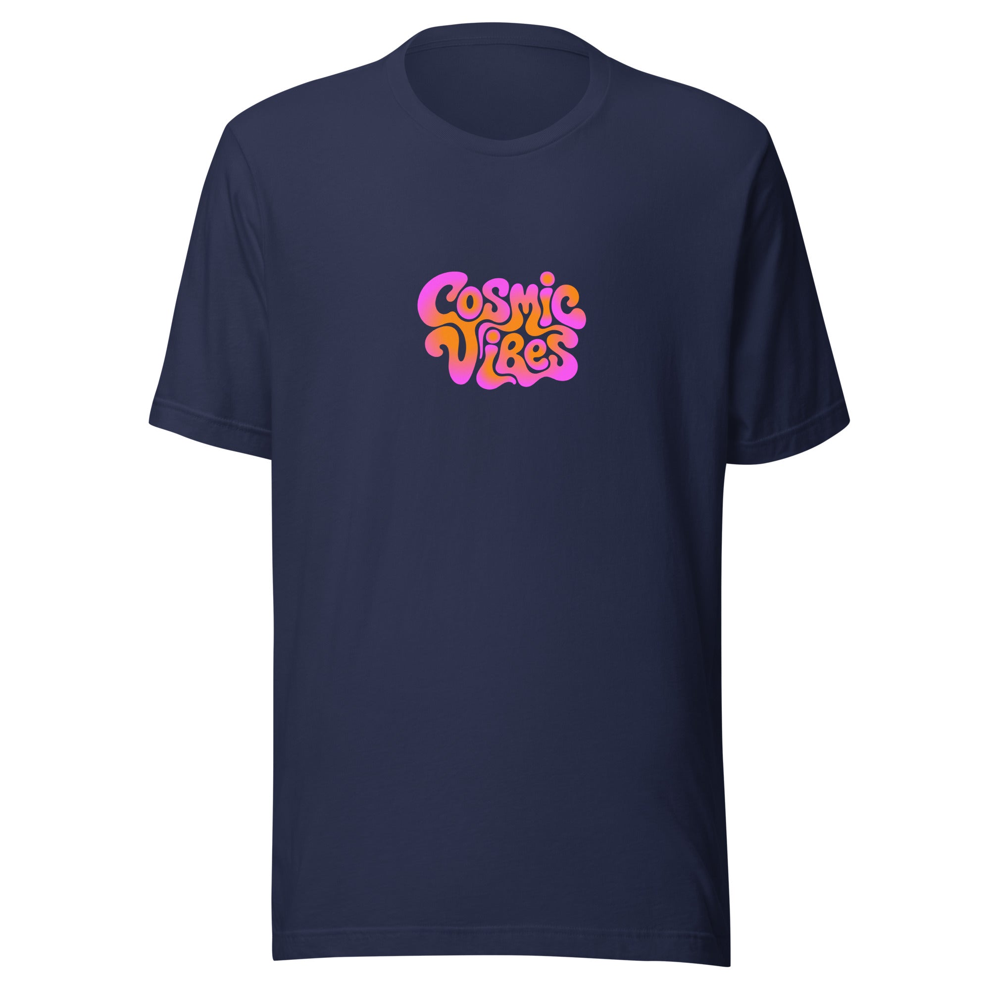 Music Festival Cosmic Vibes T-Shirt