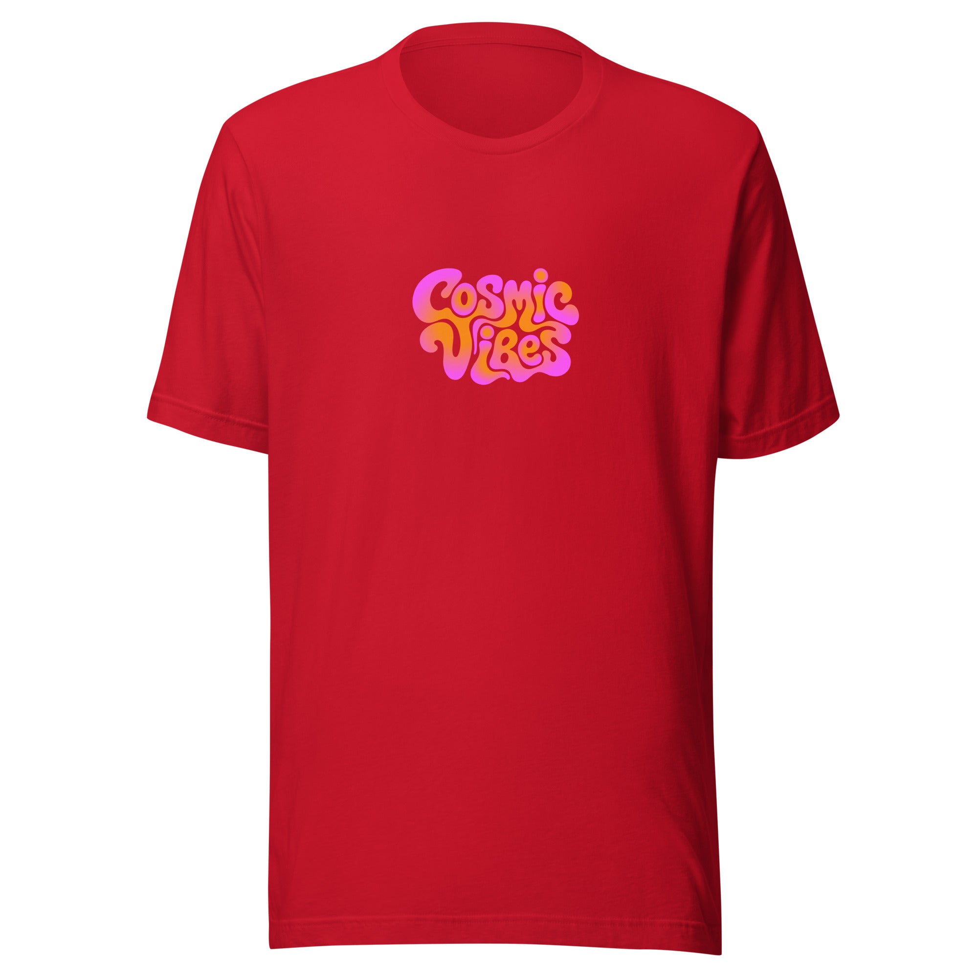 Music Festival Cosmic Vibes T-Shirt