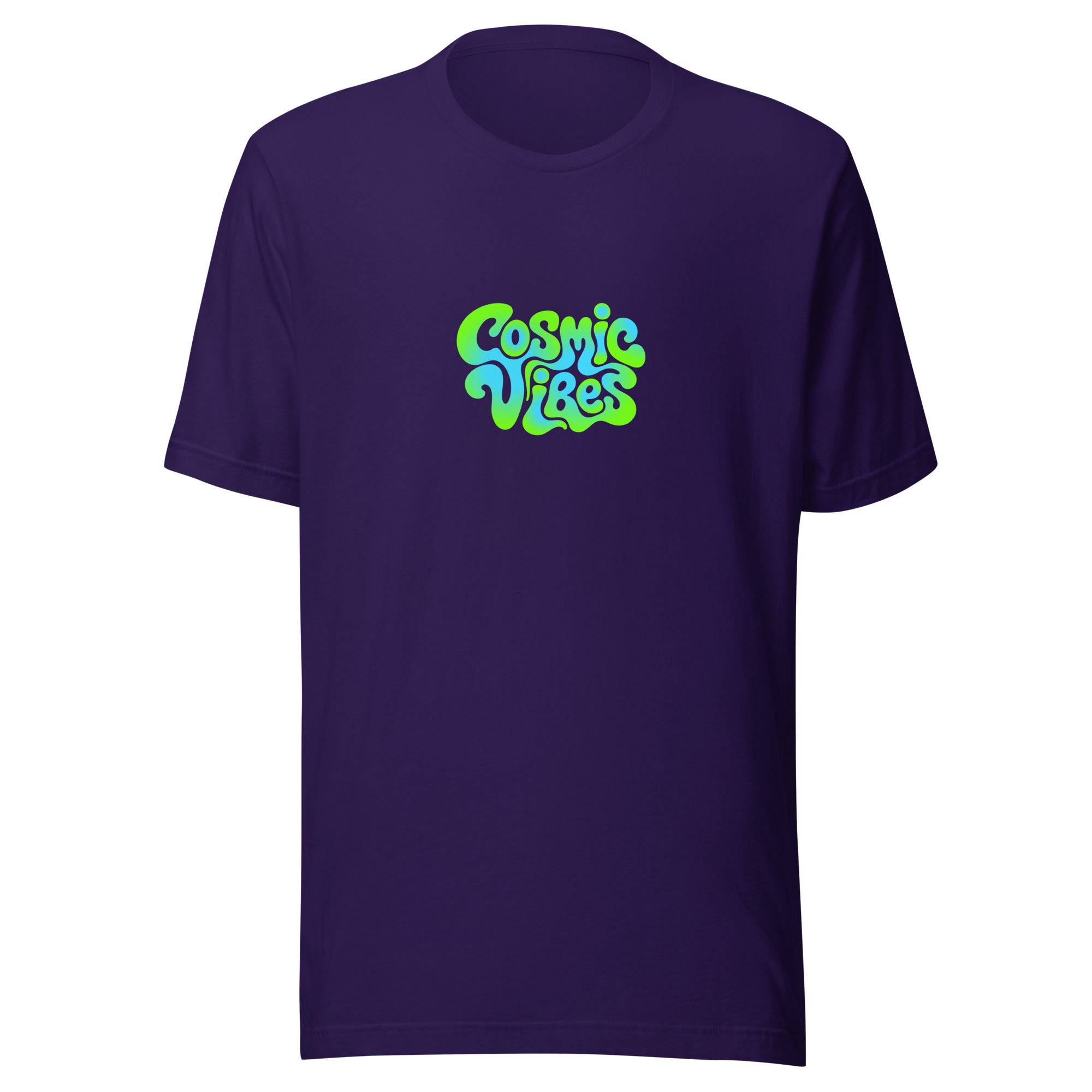Music Festival Cosmic Vibes T-Shirt