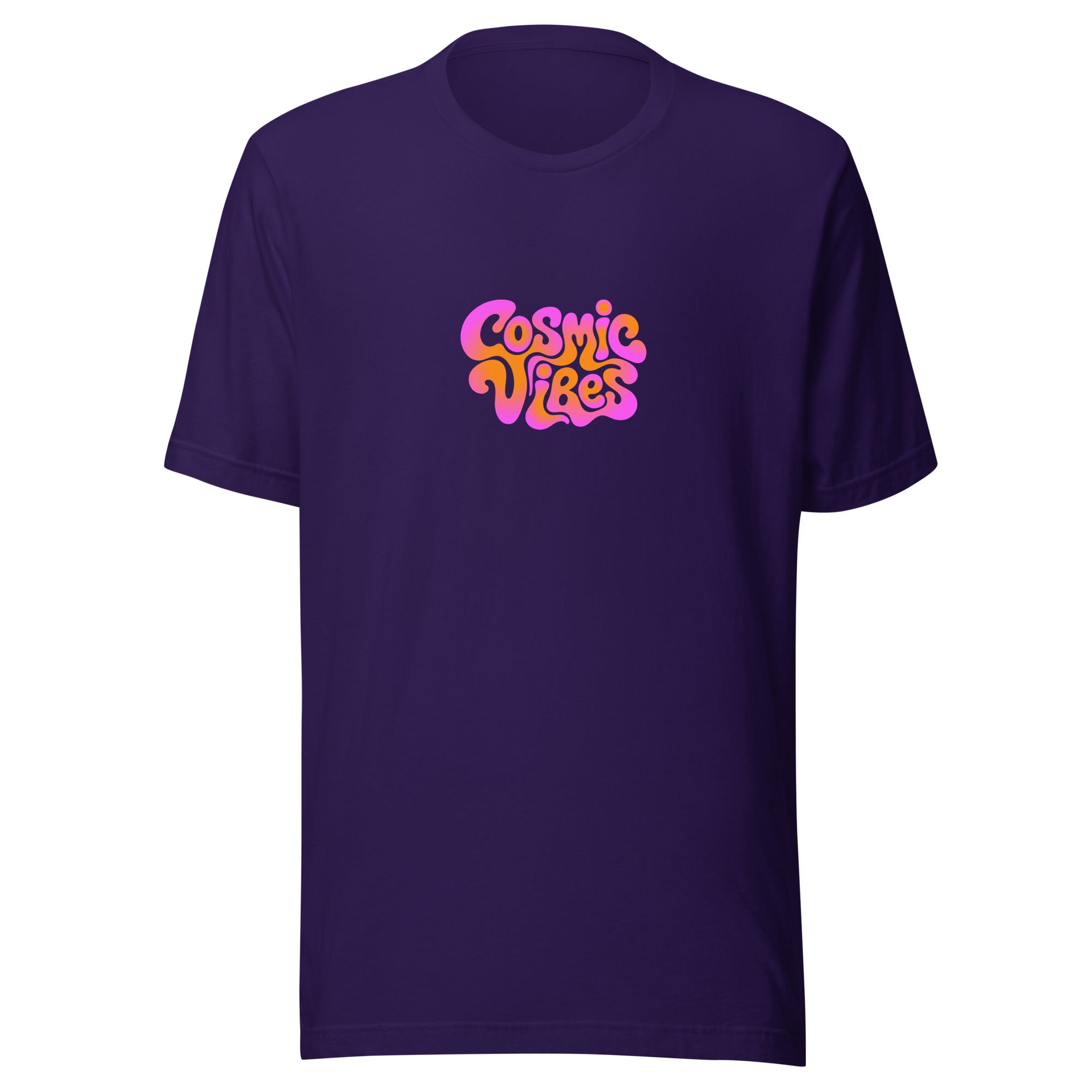 Music Festival Cosmic Vibes T-Shirt