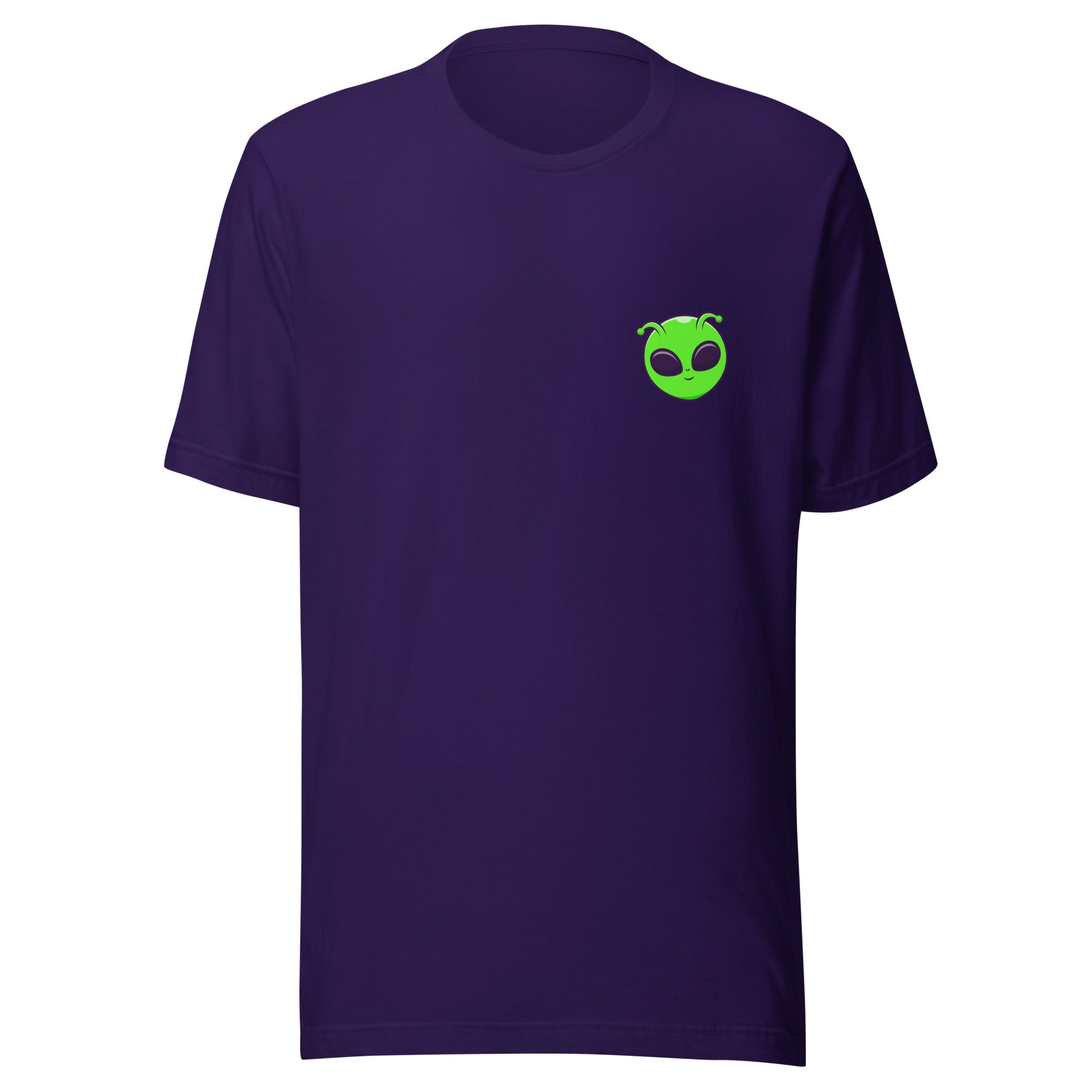 Music Festival Cosmic Alien T-Shirt