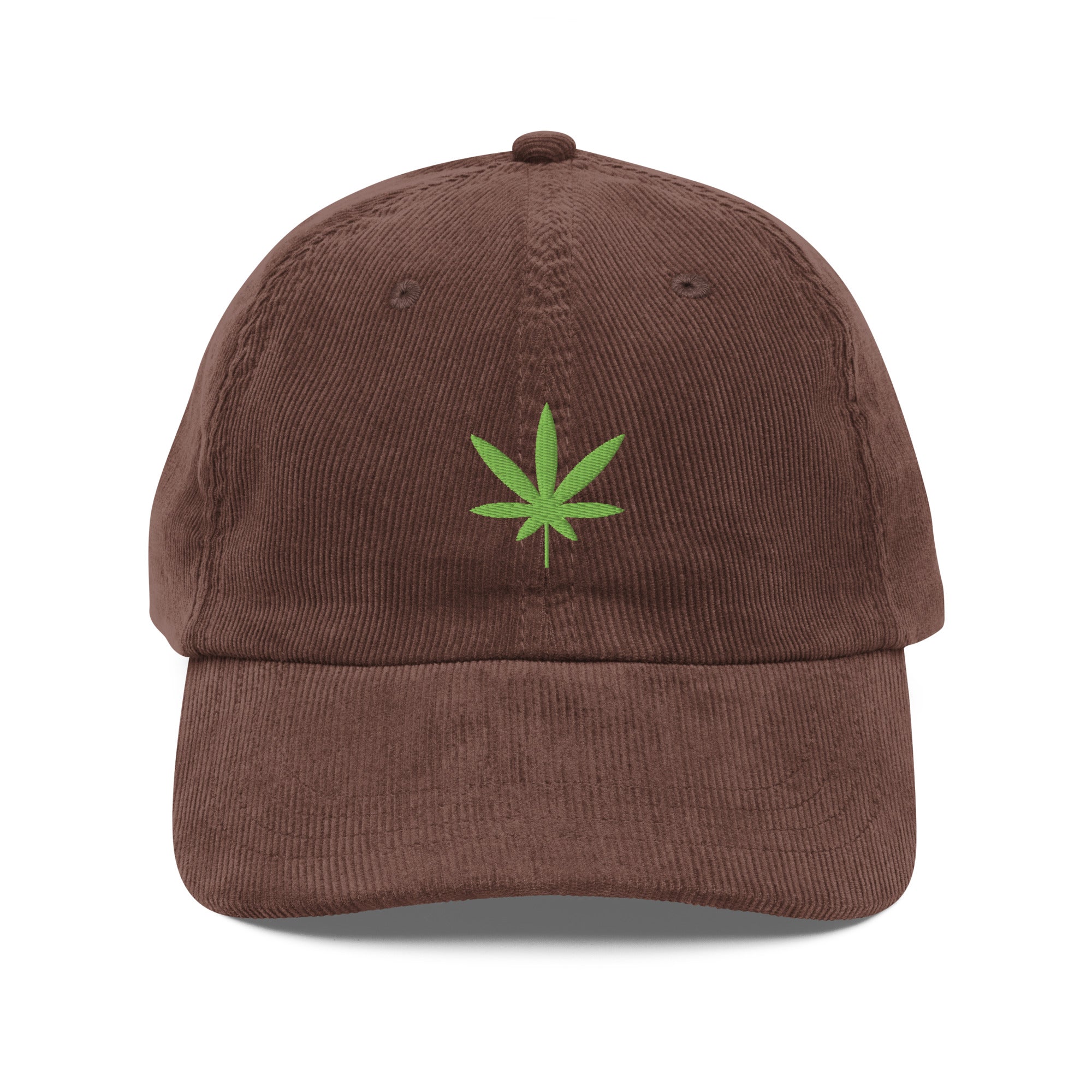 Weed Corduroy Hat